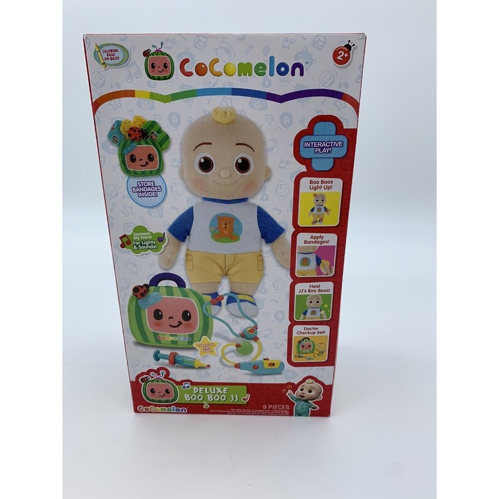 cocomelon interactive play